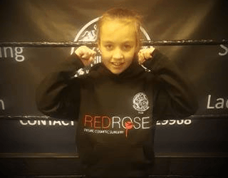 New Sponsorship With WKO 2019 Kickboxing Champion!