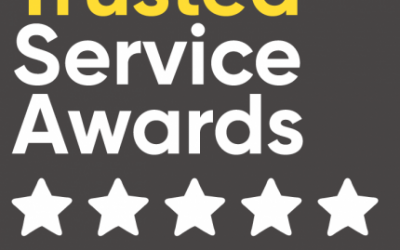 Rated Excellent in Annual Feefo 2019 Service Awards.