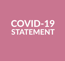 Covid-19 Statement
