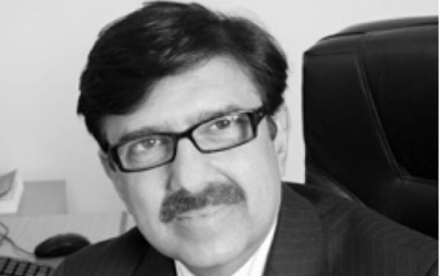 Spotlight on Doctor Amir Sharif.