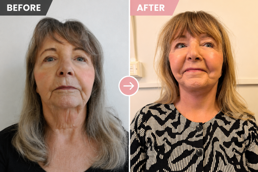 How Facelifts Became a Badge of Honour